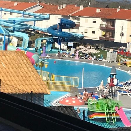 Ocean Drive / Vista Mar Apartment Виейра де Лейрия Екстериор снимка