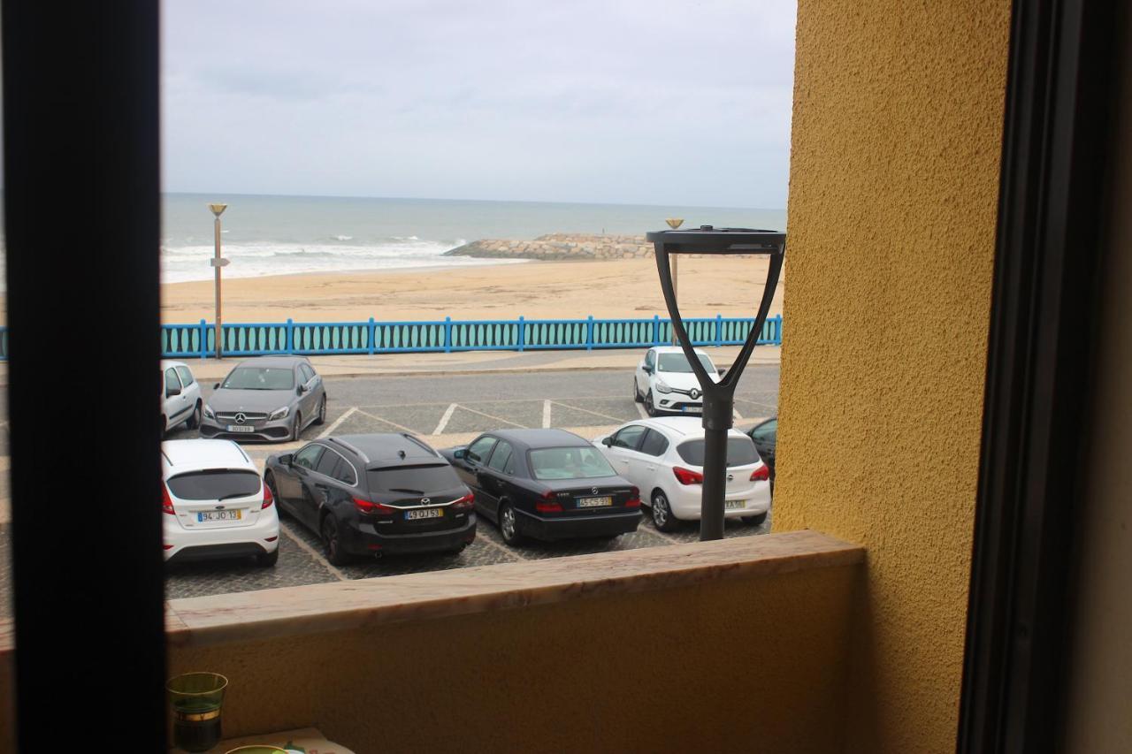 Ocean Drive / Vista Mar Apartment Виейра де Лейрия Екстериор снимка