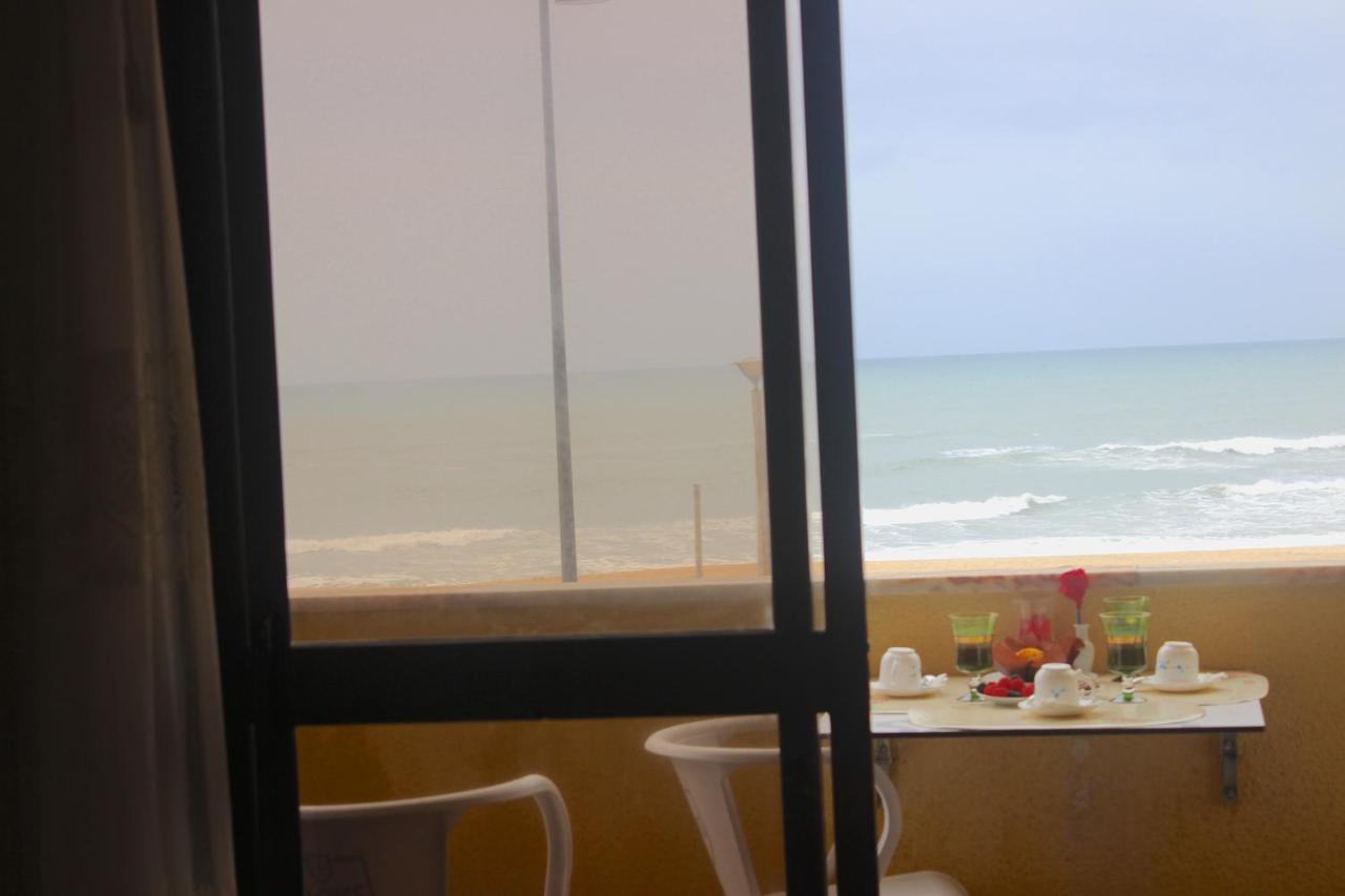Ocean Drive / Vista Mar Apartment Виейра де Лейрия Екстериор снимка