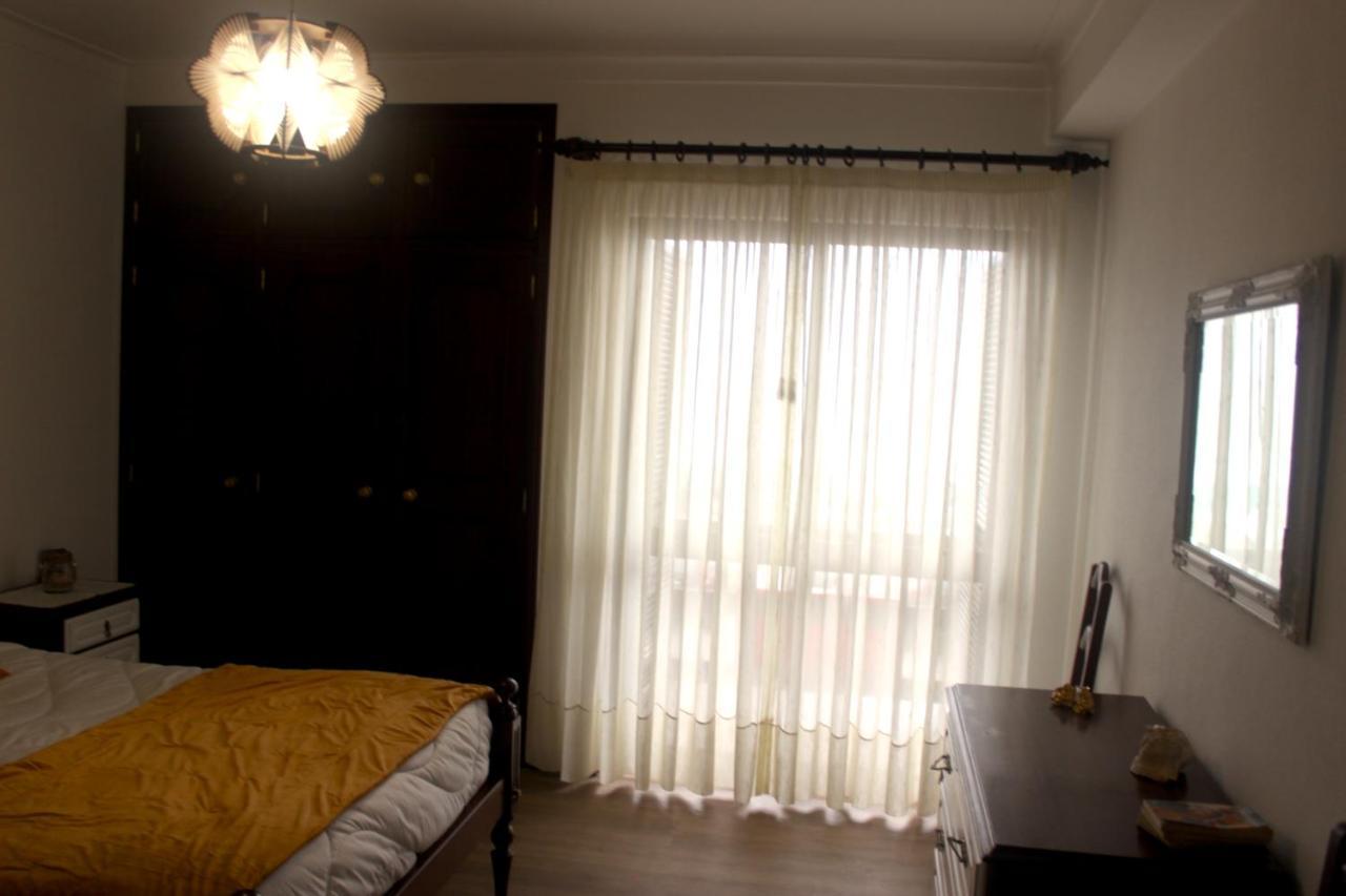 Ocean Drive / Vista Mar Apartment Виейра де Лейрия Екстериор снимка