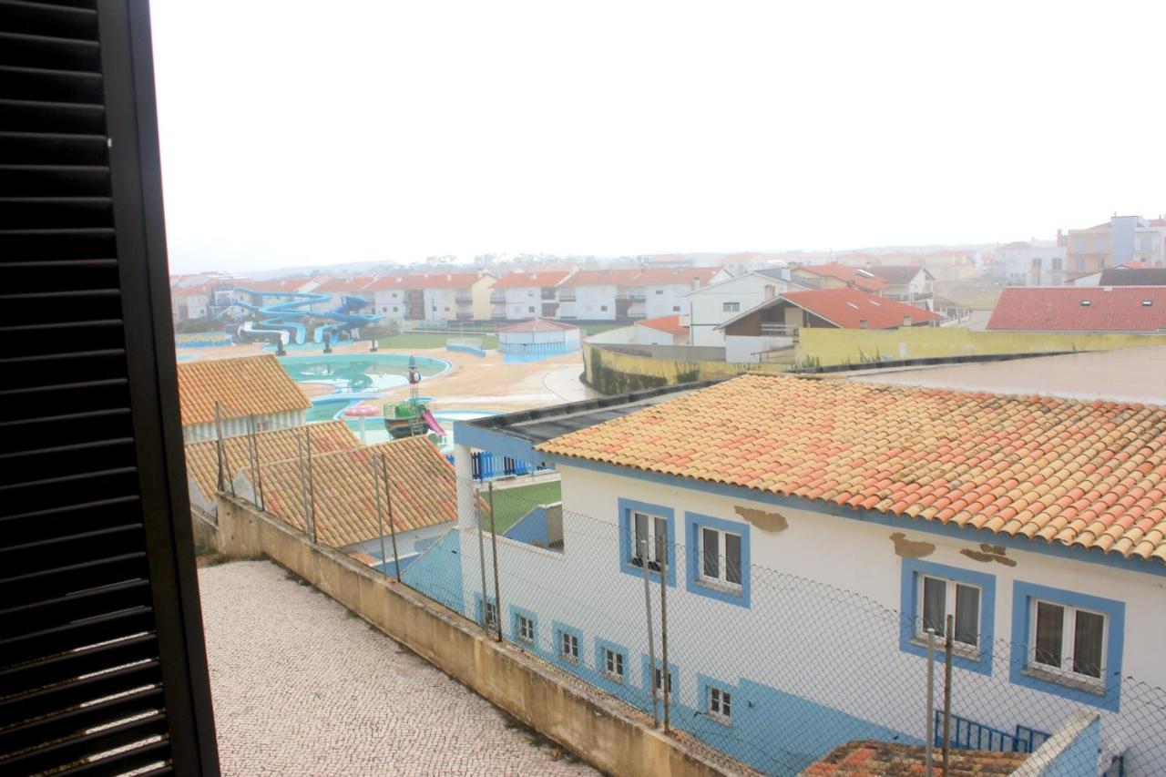 Ocean Drive / Vista Mar Apartment Виейра де Лейрия Екстериор снимка