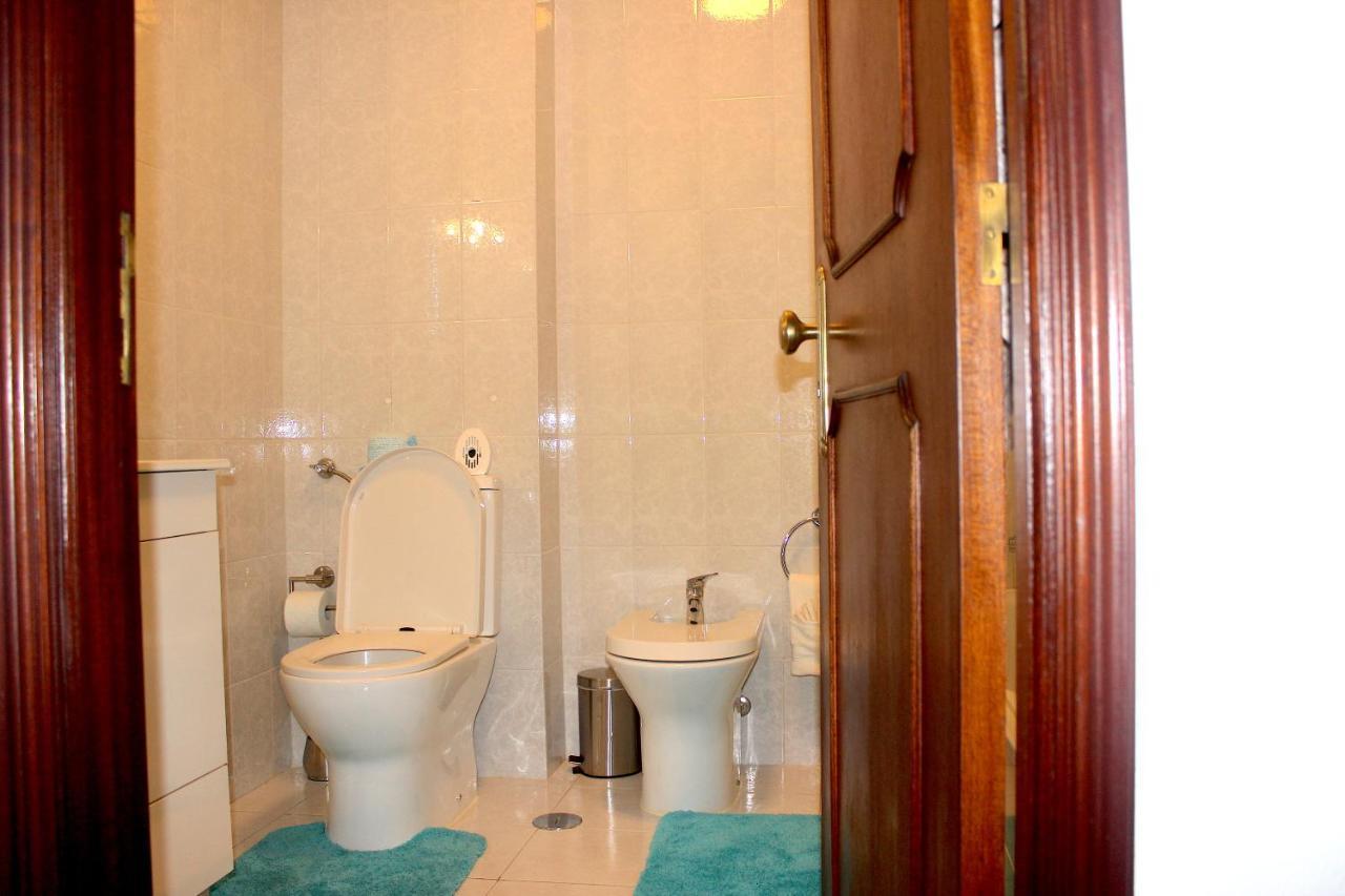 Ocean Drive / Vista Mar Apartment Виейра де Лейрия Екстериор снимка