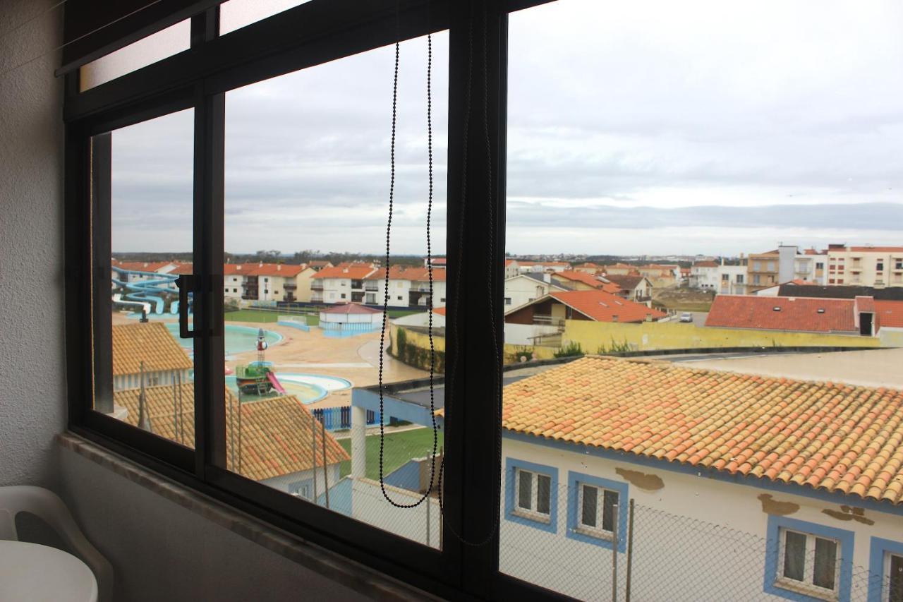 Ocean Drive / Vista Mar Apartment Виейра де Лейрия Екстериор снимка